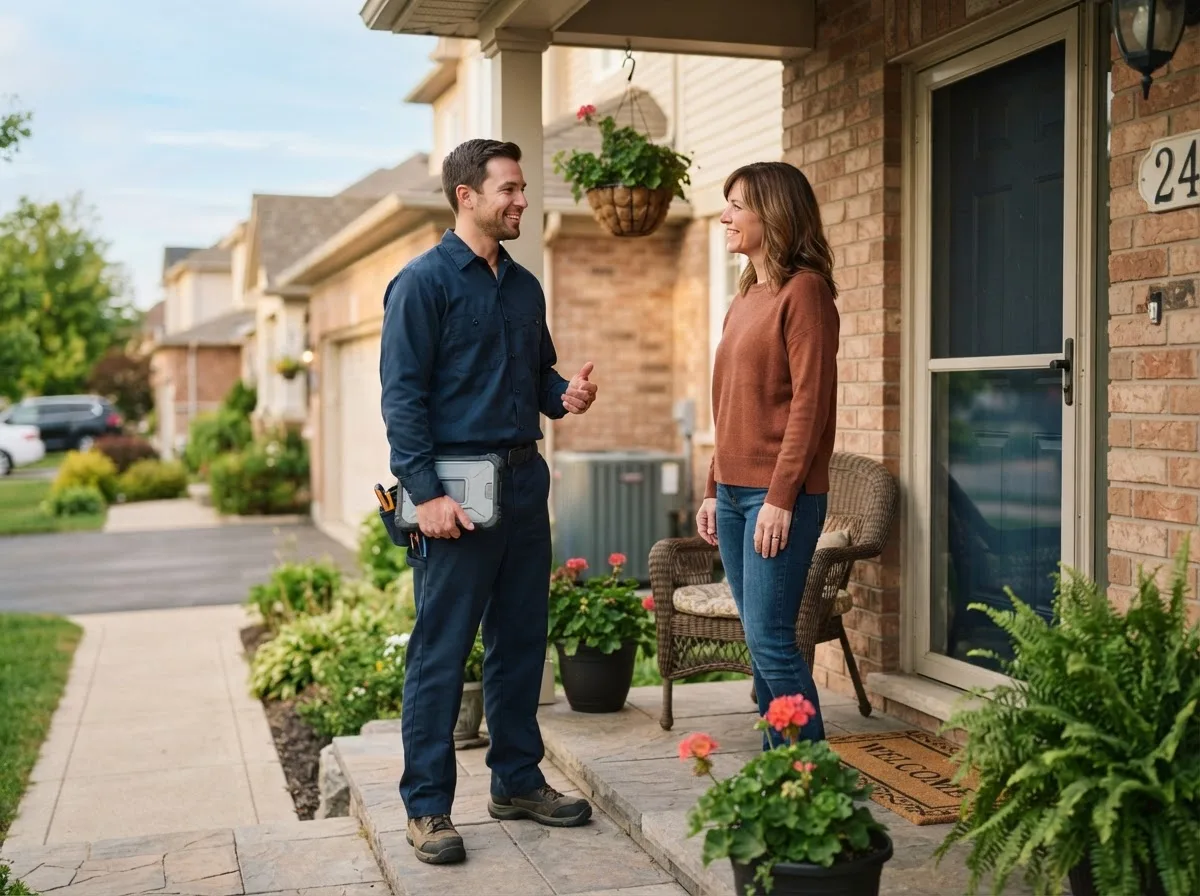 HVAC repair FAQs for Hobson, MT